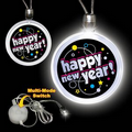 Happy New Year LED Necklace